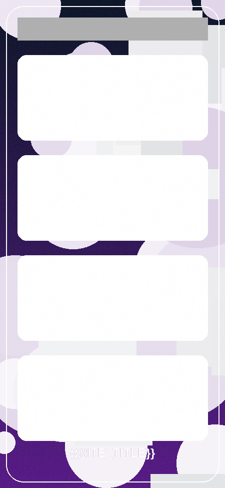 动漫里番客户端首页界面截图